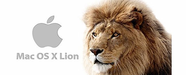 OS X Lion 10.7 Full Install or Upgrade Bootable 8GB USB Stick [Not DVD / CD]